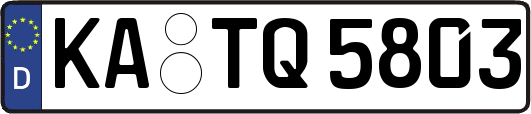 KA-TQ5803