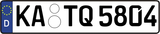 KA-TQ5804