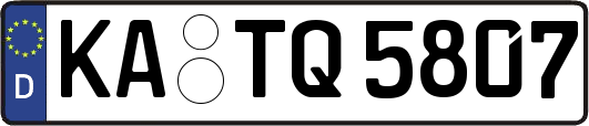 KA-TQ5807