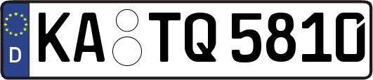 KA-TQ5810