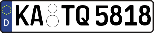 KA-TQ5818