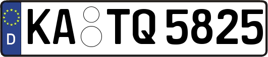 KA-TQ5825