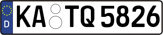 KA-TQ5826