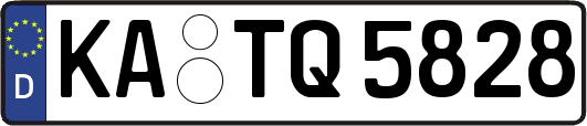 KA-TQ5828