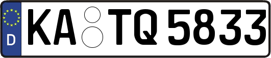 KA-TQ5833