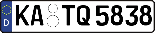 KA-TQ5838