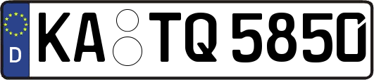 KA-TQ5850