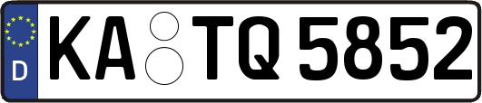 KA-TQ5852