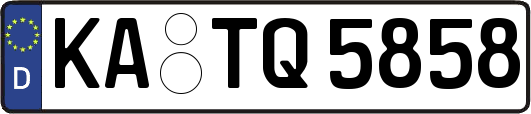 KA-TQ5858