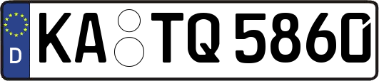 KA-TQ5860