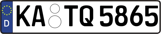 KA-TQ5865