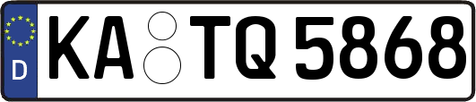 KA-TQ5868