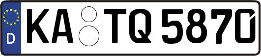 KA-TQ5870