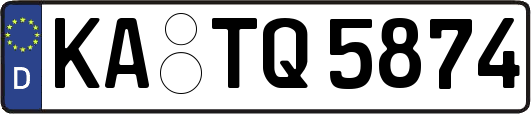 KA-TQ5874