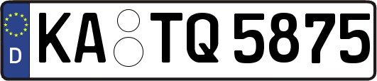 KA-TQ5875