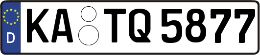 KA-TQ5877