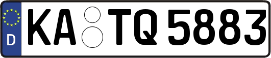 KA-TQ5883