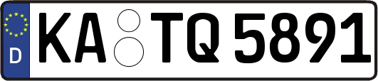 KA-TQ5891
