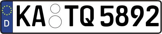 KA-TQ5892