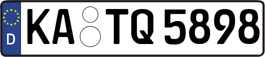 KA-TQ5898