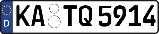 KA-TQ5914