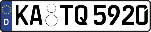 KA-TQ5920