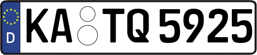 KA-TQ5925