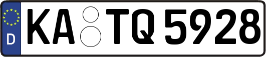 KA-TQ5928