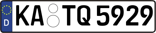 KA-TQ5929