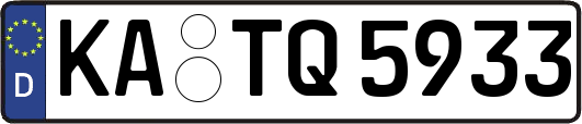 KA-TQ5933