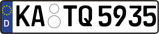 KA-TQ5935