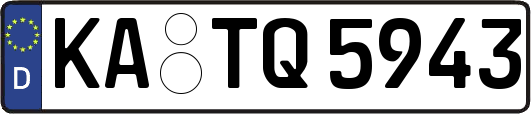 KA-TQ5943