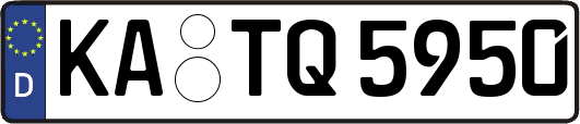 KA-TQ5950