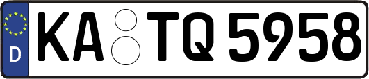 KA-TQ5958