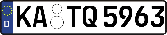 KA-TQ5963