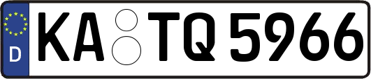 KA-TQ5966
