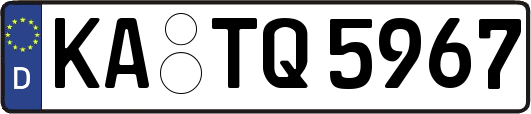 KA-TQ5967