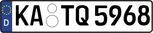 KA-TQ5968