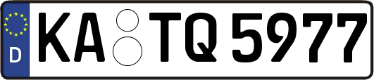 KA-TQ5977