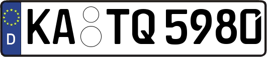 KA-TQ5980