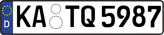 KA-TQ5987