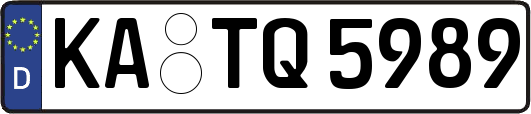 KA-TQ5989