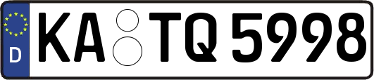 KA-TQ5998