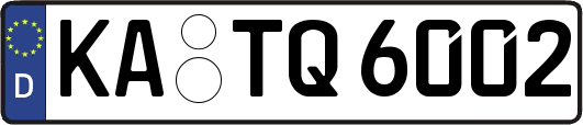 KA-TQ6002