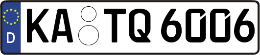 KA-TQ6006