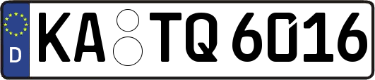 KA-TQ6016