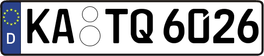 KA-TQ6026