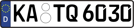KA-TQ6030