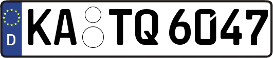 KA-TQ6047