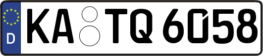 KA-TQ6058